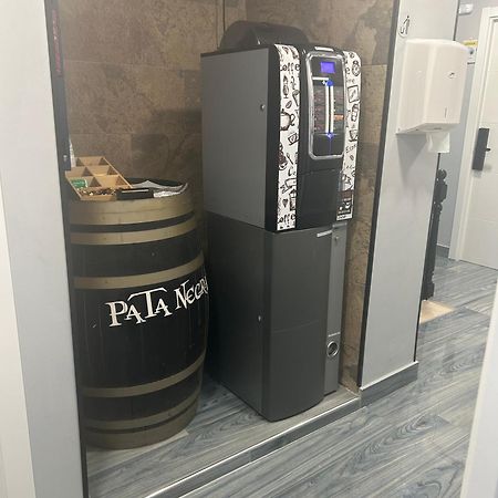 Casa Julian-Inn Madryt Zewnętrze zdjęcie