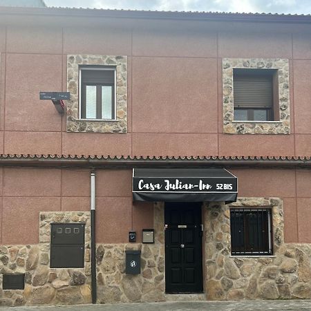 Casa Julian-Inn Madryt Zewnętrze zdjęcie