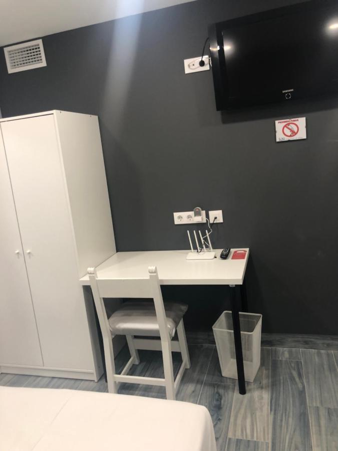 Casa Julian-Inn Madryt Zewnętrze zdjęcie