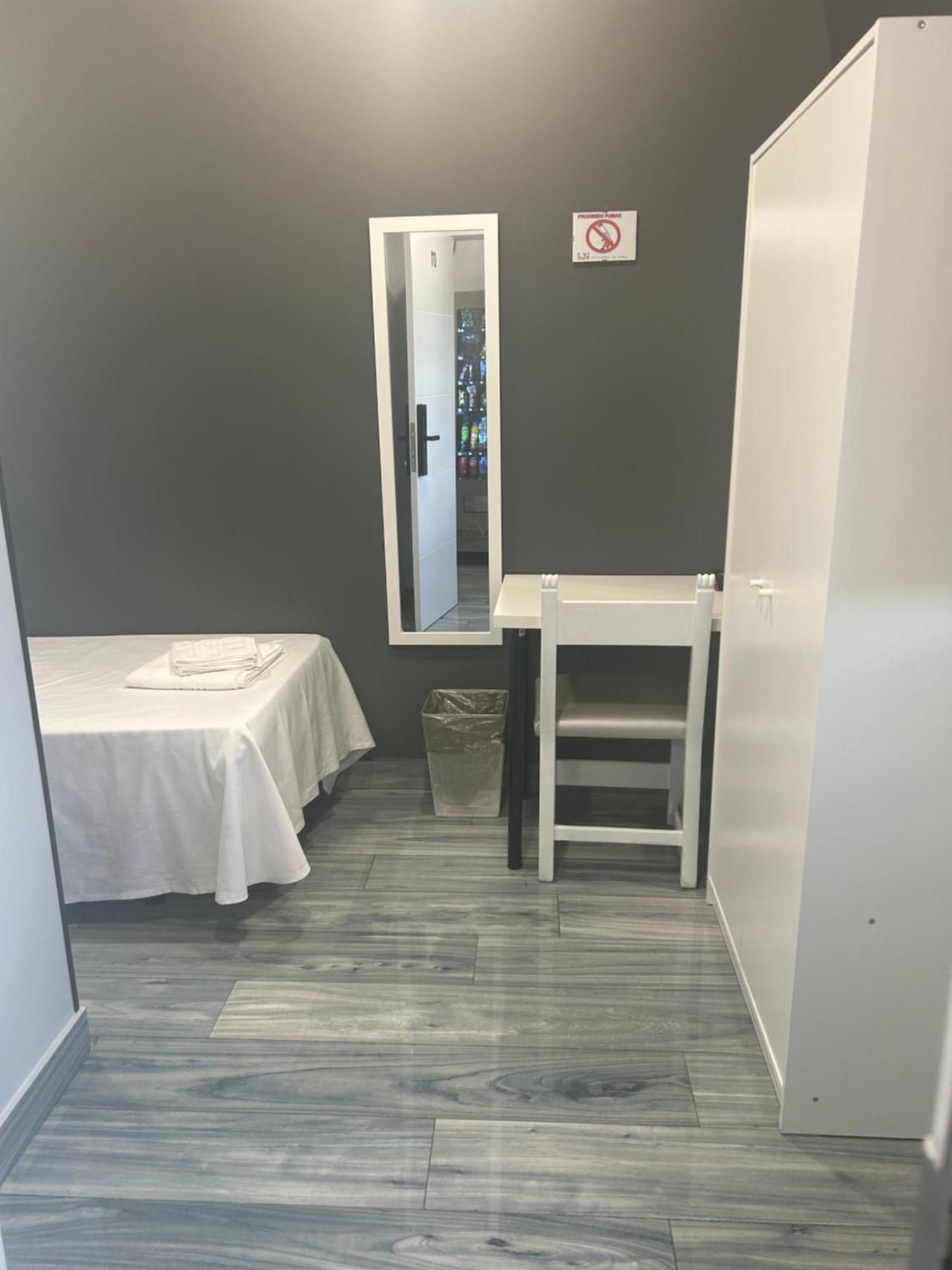 Casa Julian-Inn Madryt Zewnętrze zdjęcie